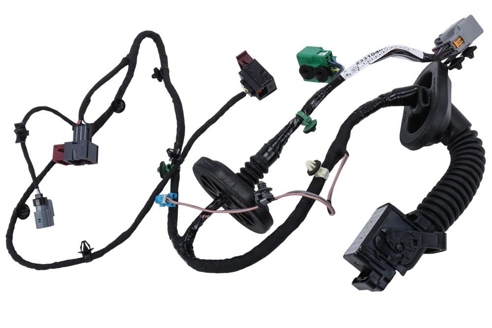 GM Genuine Parts Front Driver Side Door Wiring Harness