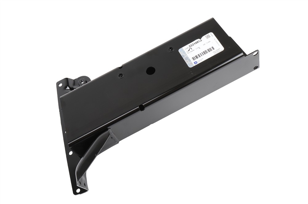 GM Genuine Parts Driver Side Rear Compartment Floor Panel Rear Rail