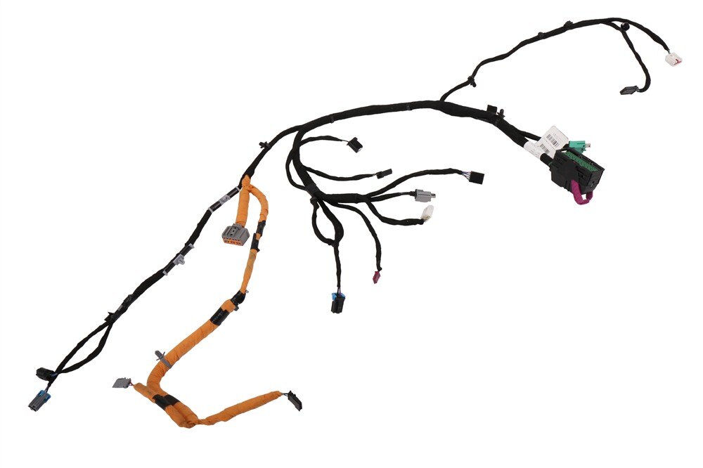 GM Genuine Parts Front Floor Console Wiring Harness