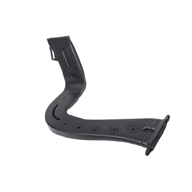 GM Genuine Parts Rear Driver Side Floor Air Outlet Duct