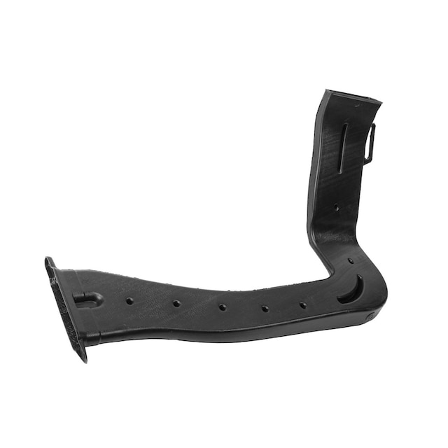 GM Genuine Parts Rear Passenger Side Floor Air Outlet Duct