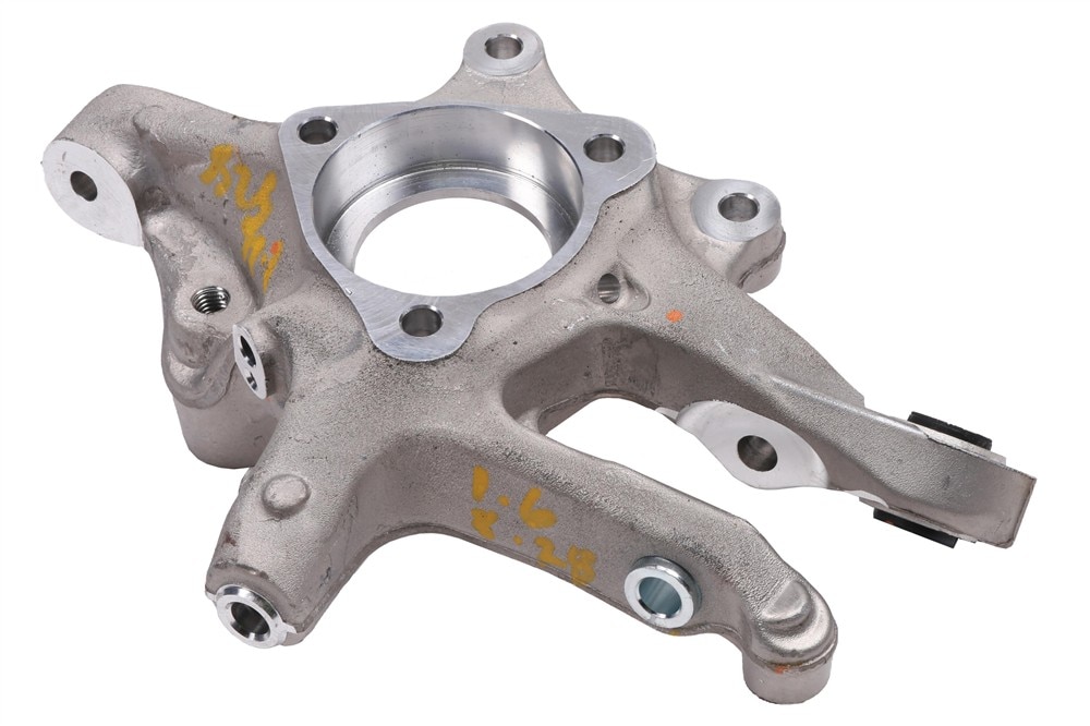 GM Genuine Parts Rear Passenger Side Suspension Knuckle