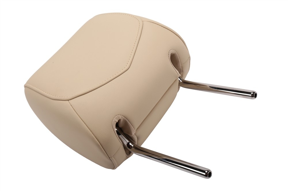 GM Genuine Parts Very Dark Cashmere Front Head Restraint