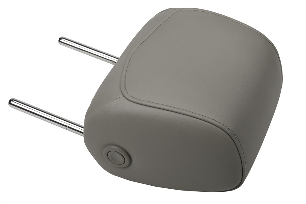 GM Genuine Parts Light Platinum Front Head Restraint