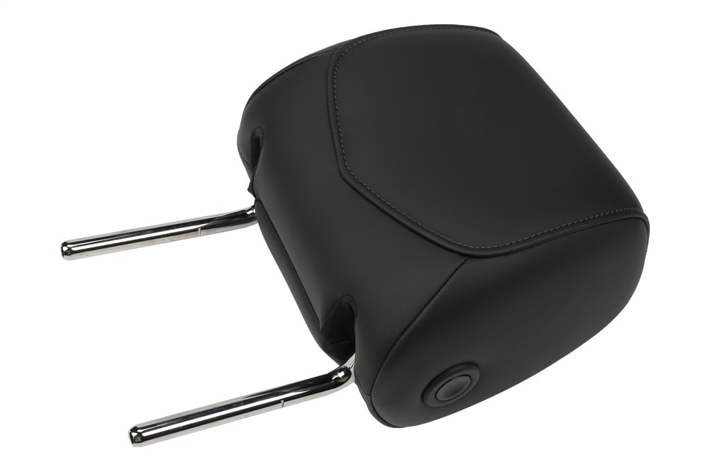 GM Genuine Parts Jet Black Front Head Restraint
