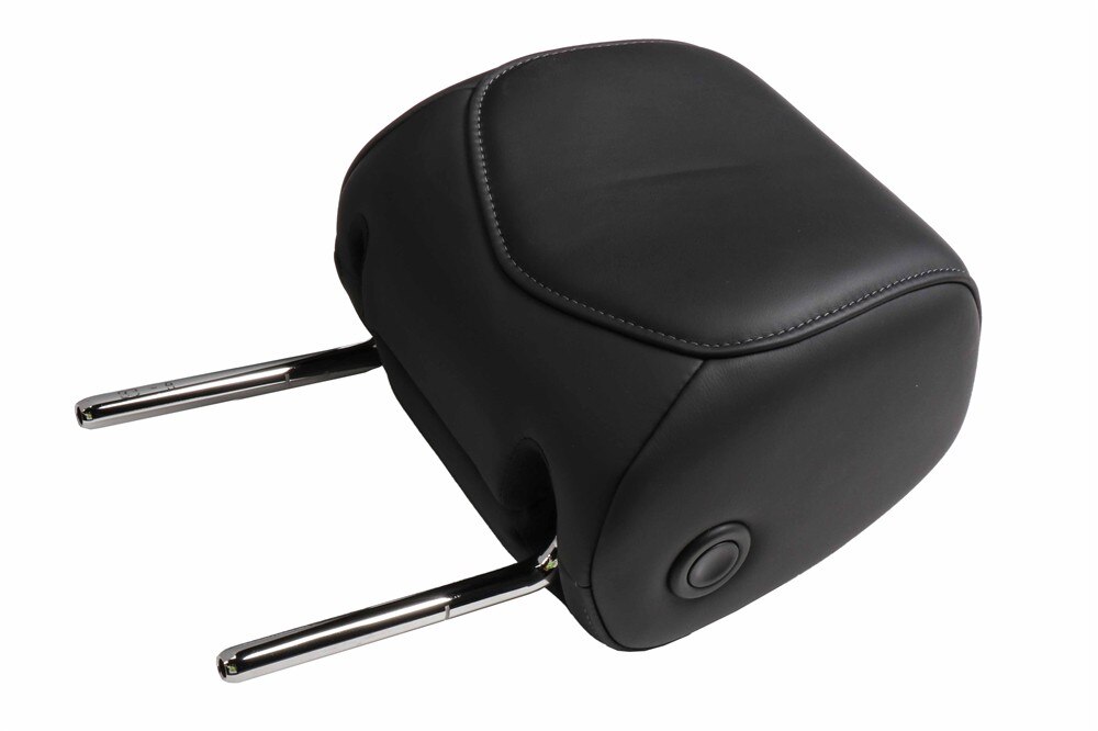 GM Genuine Parts Jet Black Front Head Restraint