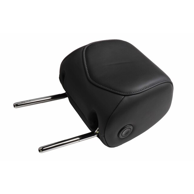 GM Genuine Parts Jet Black Front Head Restraint