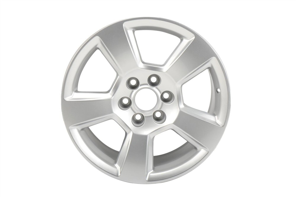 GM Genuine Parts 20x9-Inch Aluminum Wheel