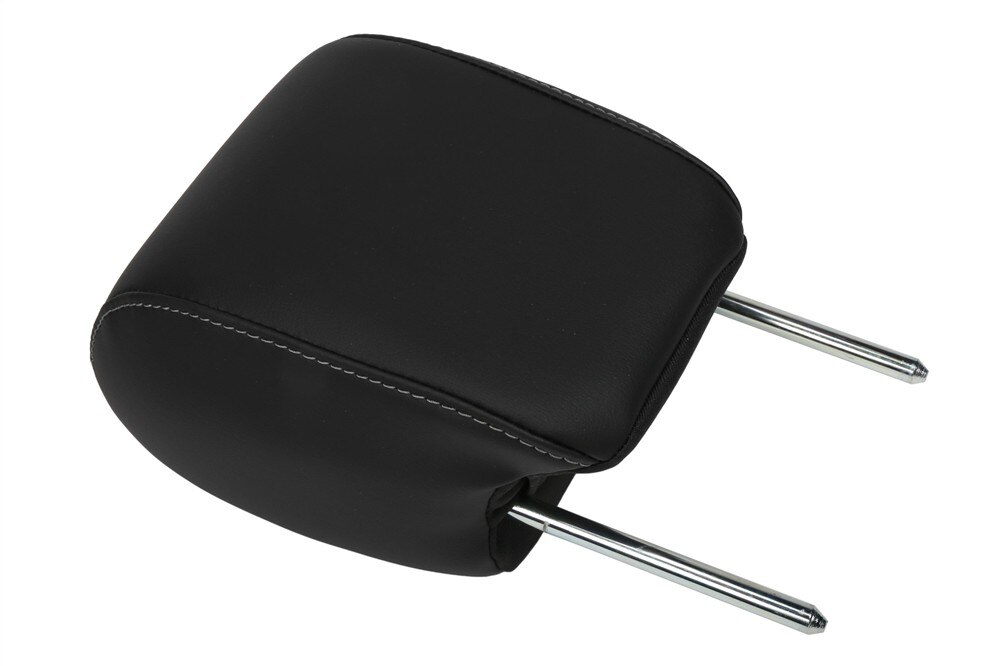GM Genuine Parts Jet Black Rear Driver Side Seat Head Restraint
