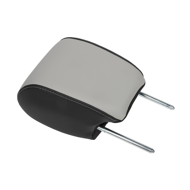 GM Genuine Parts Light Titanium Rear Driver Side Seat Head Restraint