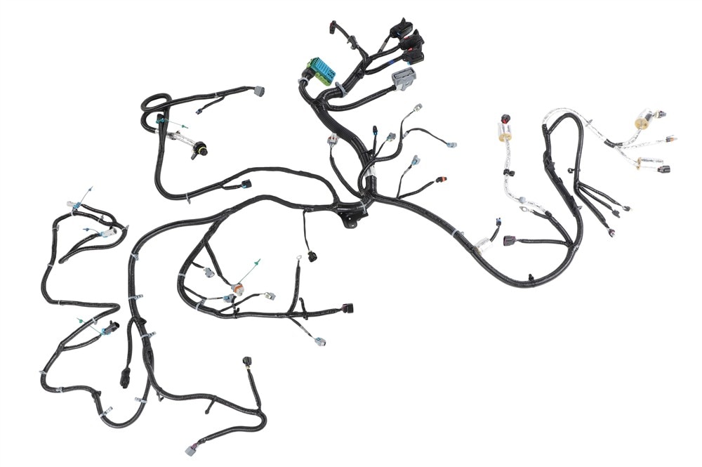 GM Genuine Parts Engine Wiring Harness