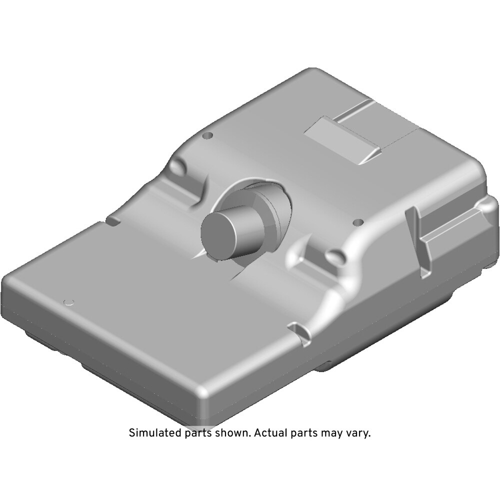 GM Genuine Parts Lane Departure System Camera (Programming Required)