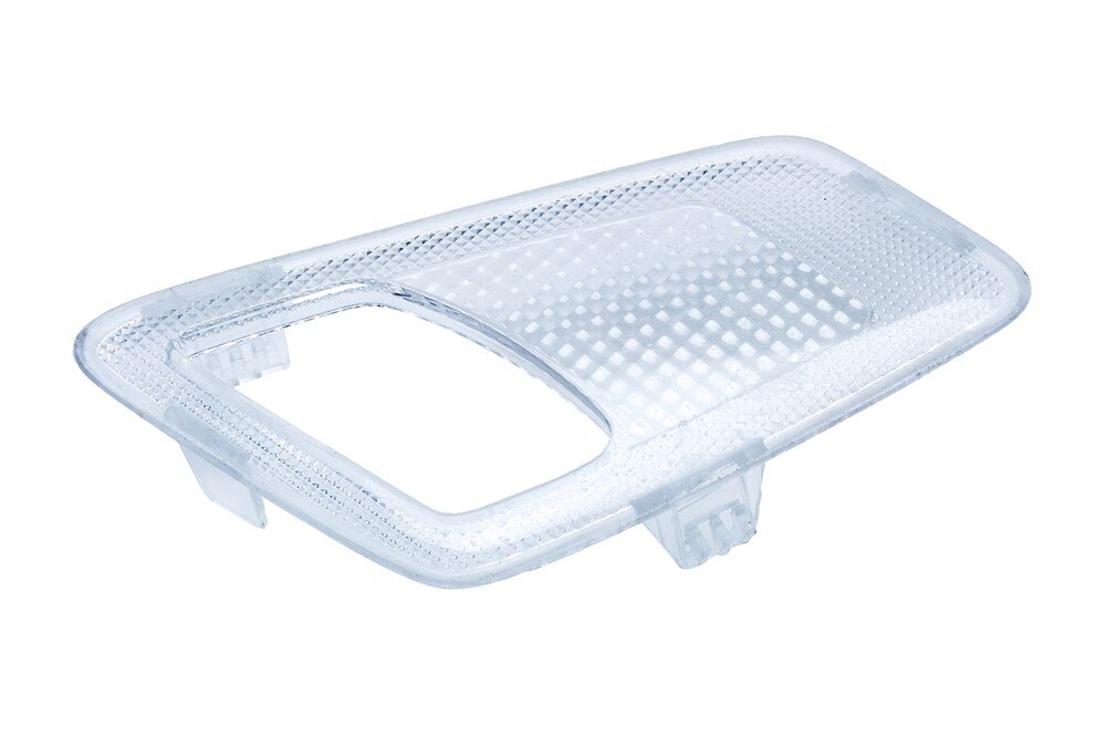 GM Genuine Parts Driver Side Center Reading Lamp Lens