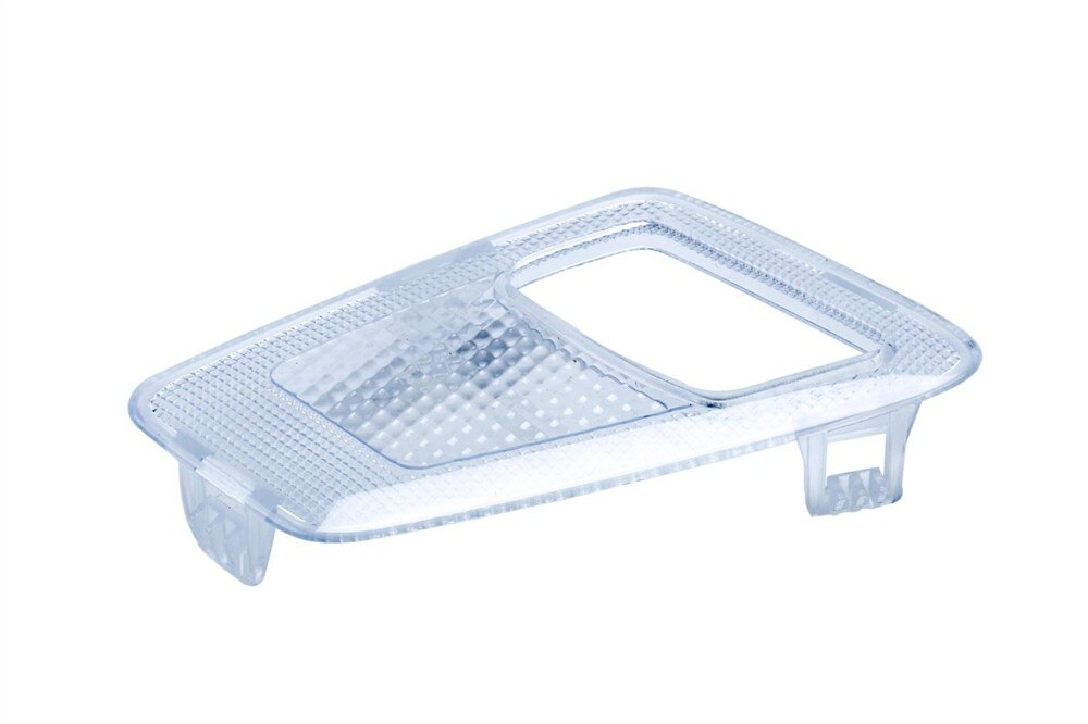 GM Genuine Parts Passenger Side Center Reading Lamp Lens