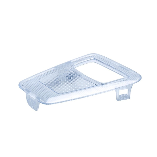 GM Genuine Parts Passenger Side Center Reading Lamp Lens