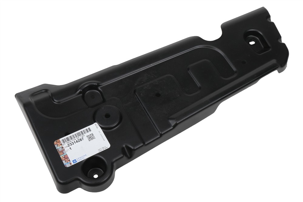GM Genuine Parts Driver Side Underbody Rear Air Deflector