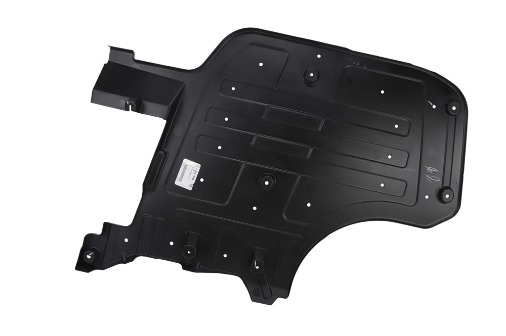 GM Genuine Parts Passenger Side Underbody Rear Air Deflector