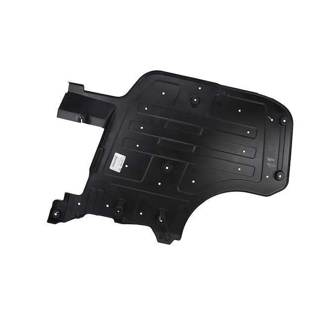 GM Genuine Parts Passenger Side Underbody Rear Air Deflector