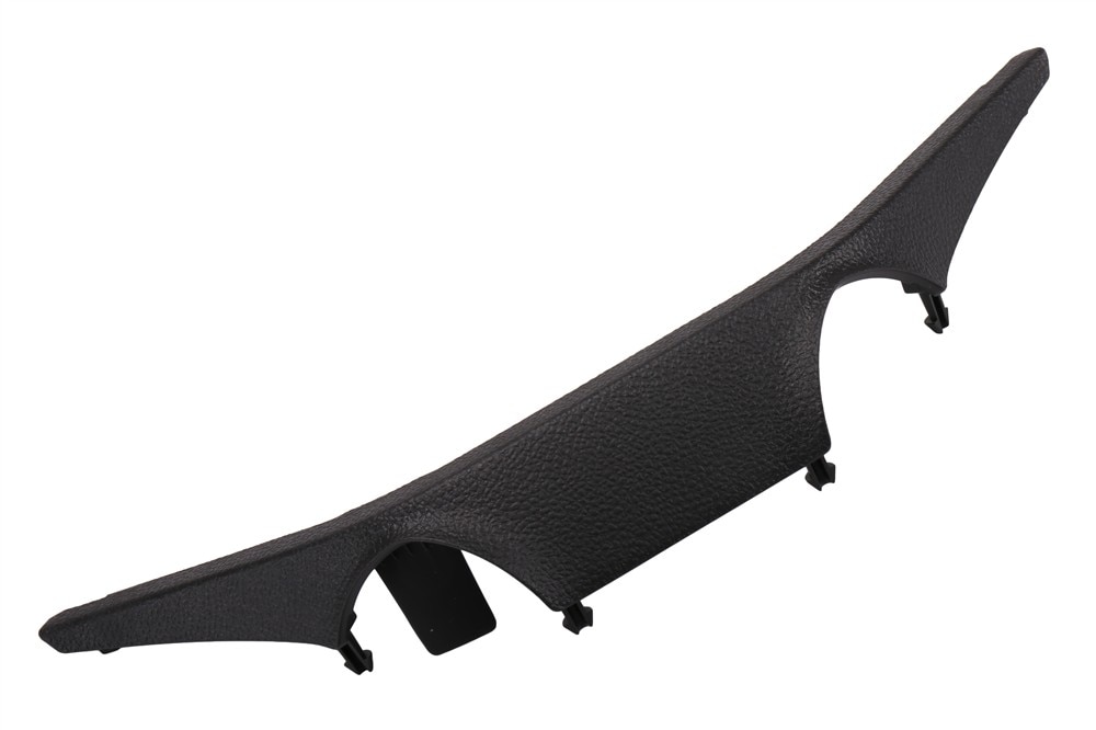 GM Genuine Parts Jet Black Steering Wheel Spoke Cover