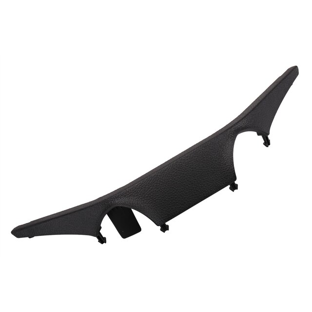 GM Genuine Parts Jet Black Steering Wheel Spoke Cover