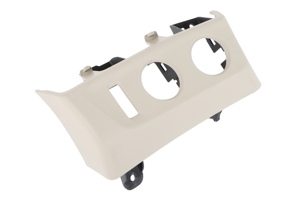 GM Genuine Parts Shale Instrument Panel Accessory Bezel