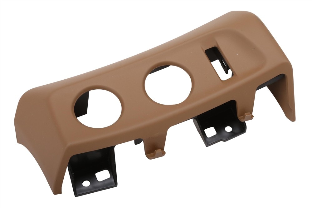 GM Genuine Parts Choccachino Instrument Panel Accessory Bezel
