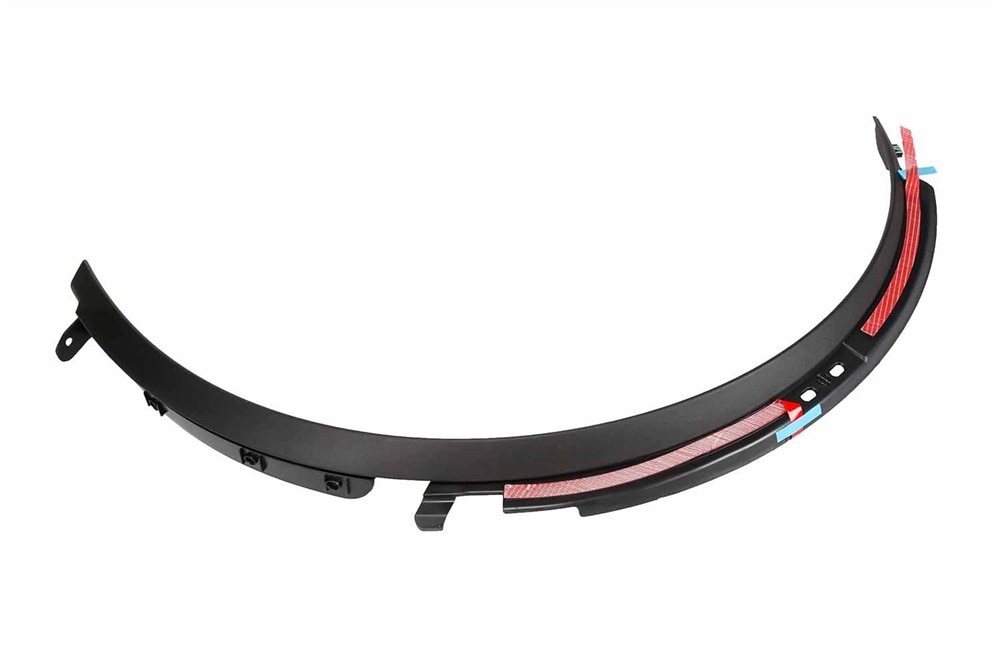 GM Genuine Parts Passenger Side Front Wheel Opening Front Molding