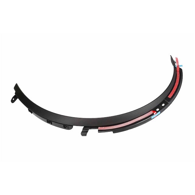 GM Genuine Parts Passenger Side Front Wheel Opening Front Molding