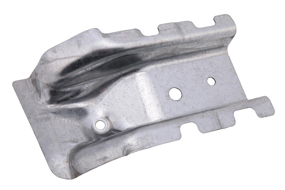 GM Genuine Parts Driver Side Rear Compartment Panel Rear Suspension Cross Bar Extension