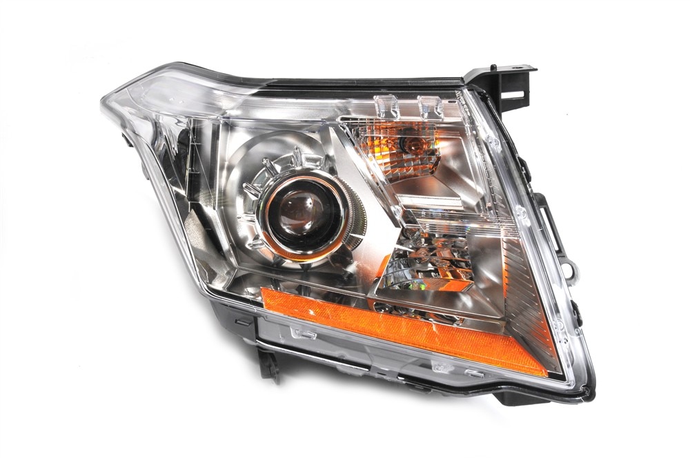 GM Genuine Parts Driver Side Headlamp Assembly