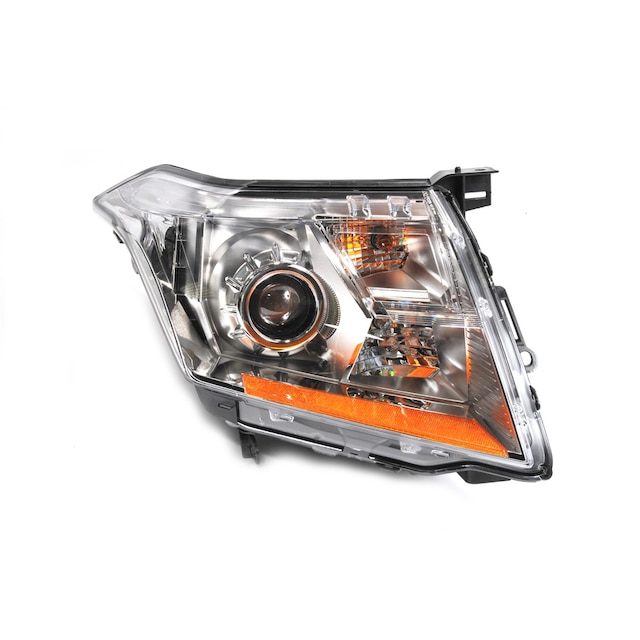 GM Genuine Parts Driver Side Headlamp Assembly