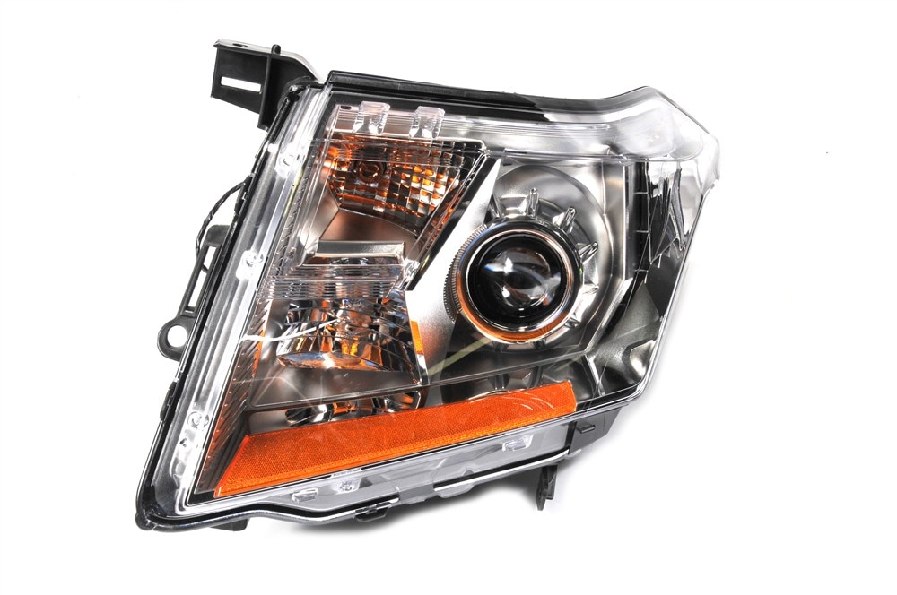 GM Genuine Parts Passenger Side Headlamp Assembly