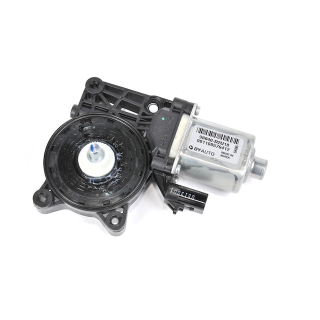 GM Genuine Parts Front Passenger Side Power Window Regulator Motor (Programming Required)