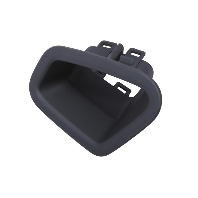 GM Genuine Parts Jet Black Passenger Seat Back Rear Bezel