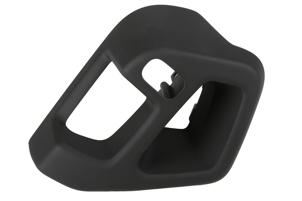 GM Genuine Parts Jet Black Passenger Seat Switch Bezel