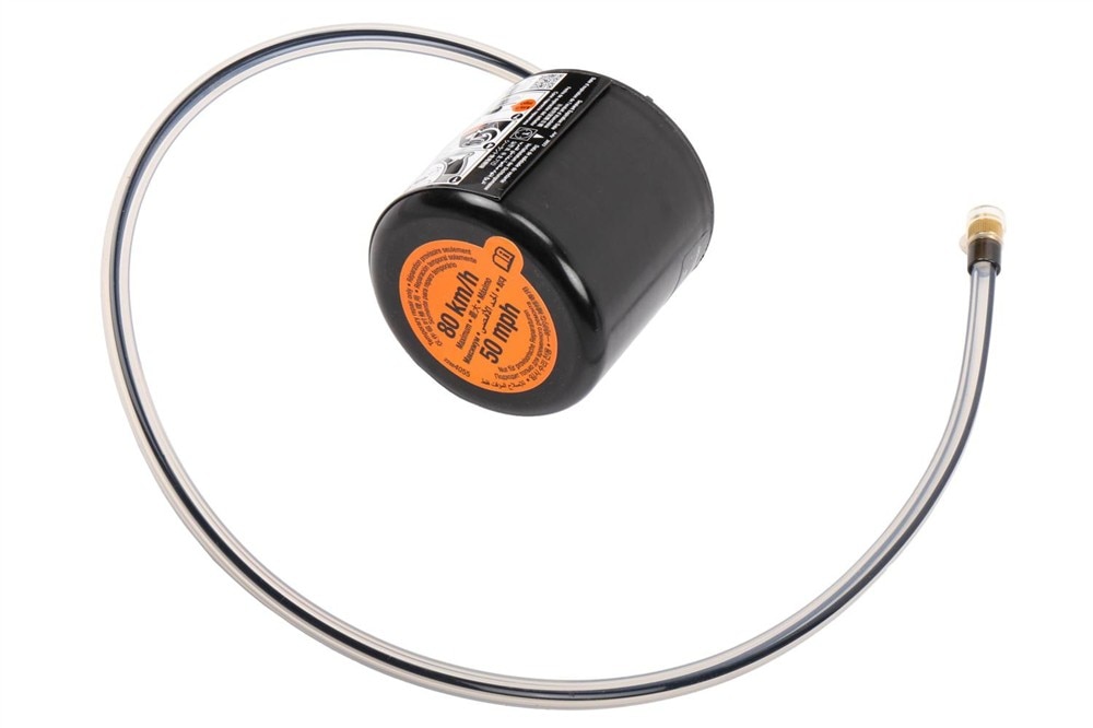 GM Genuine Parts Tire Sealant Solenoid Container