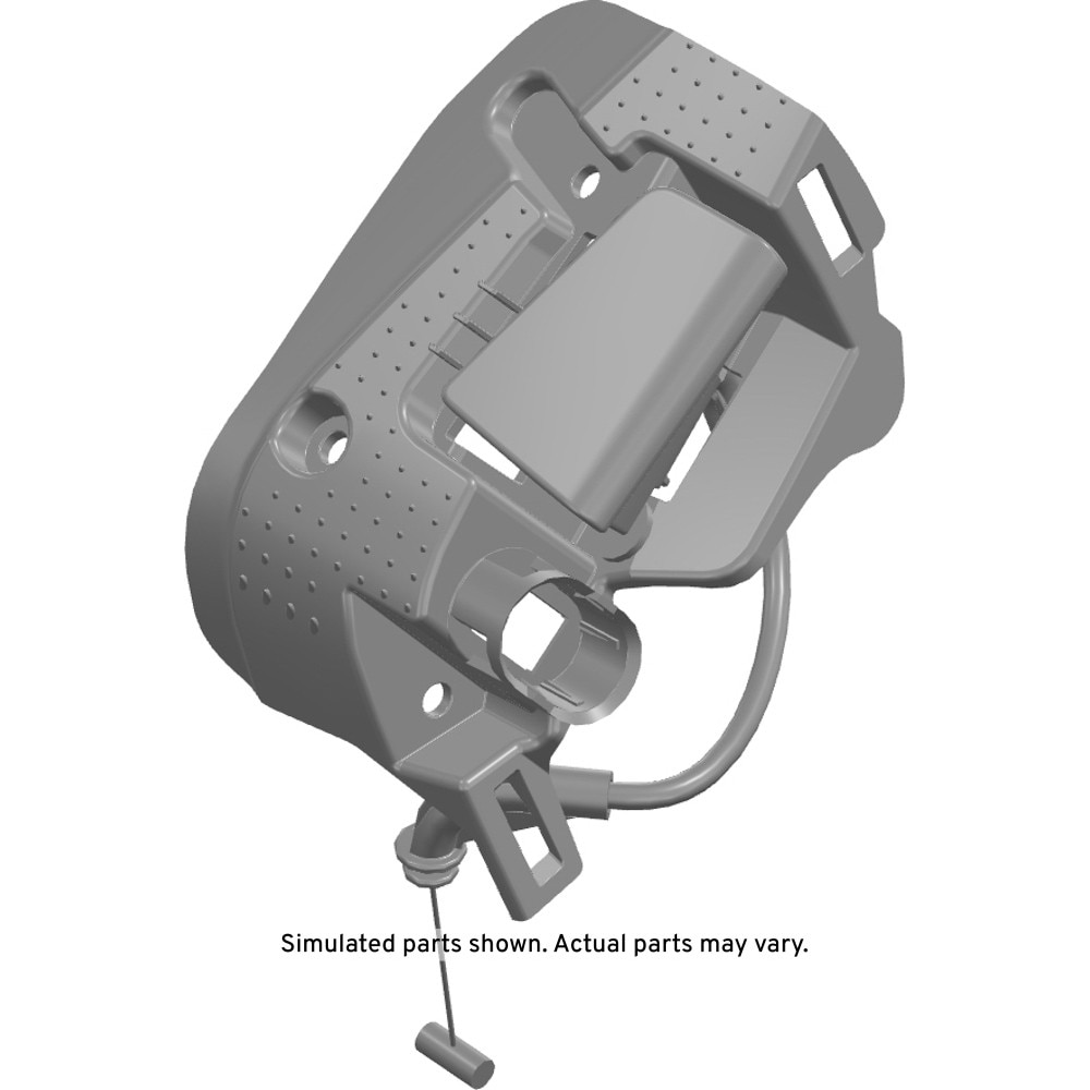 GM Genuine Parts Driver Seat Easy Entry Handle