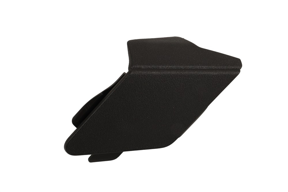 GM Genuine Parts Ebony Front Seat Belt Guide Trim Cover