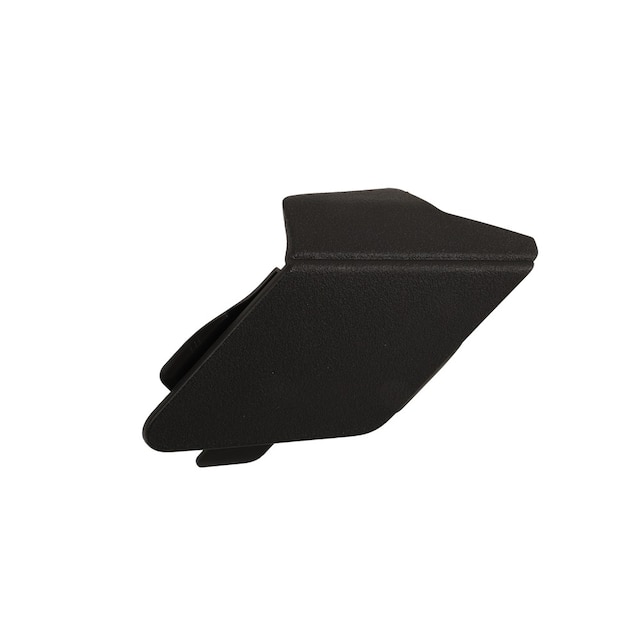 GM Genuine Parts Ebony Front Seat Belt Guide Trim Cover