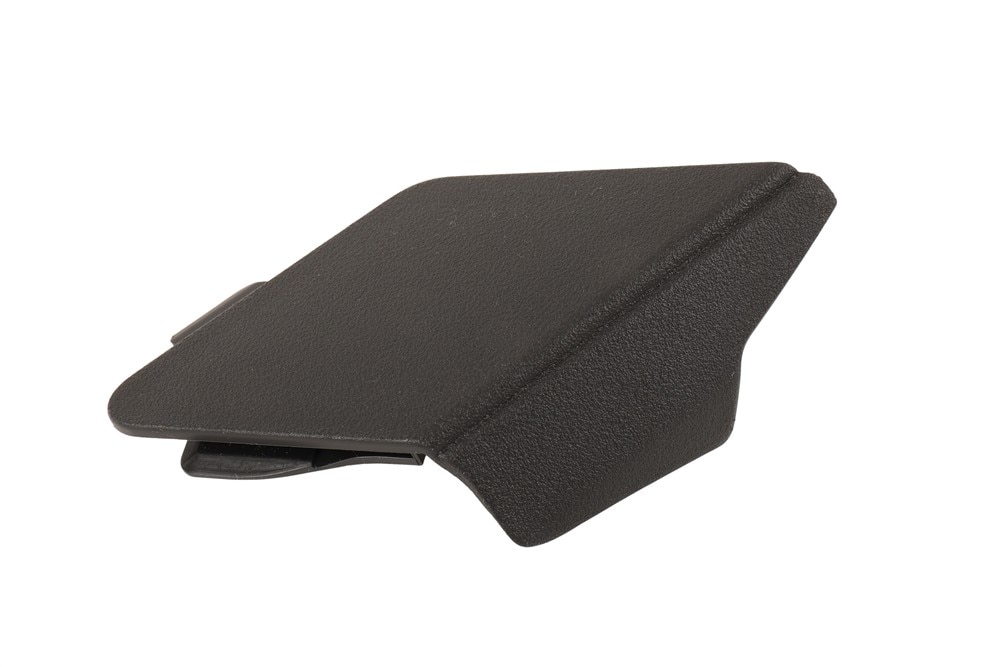 GM Genuine Parts Ebony Front Seat Shoulder Belt Guide Trim Cover