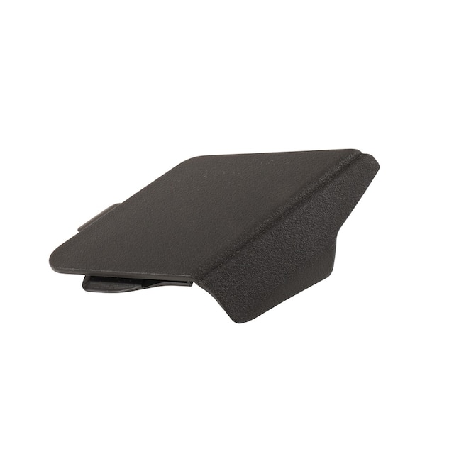 GM Genuine Parts Ebony Front Seat Shoulder Belt Guide Trim Cover