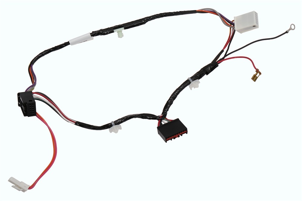 GM Genuine Parts Steering Wheel Pad Accessory Wiring Harness