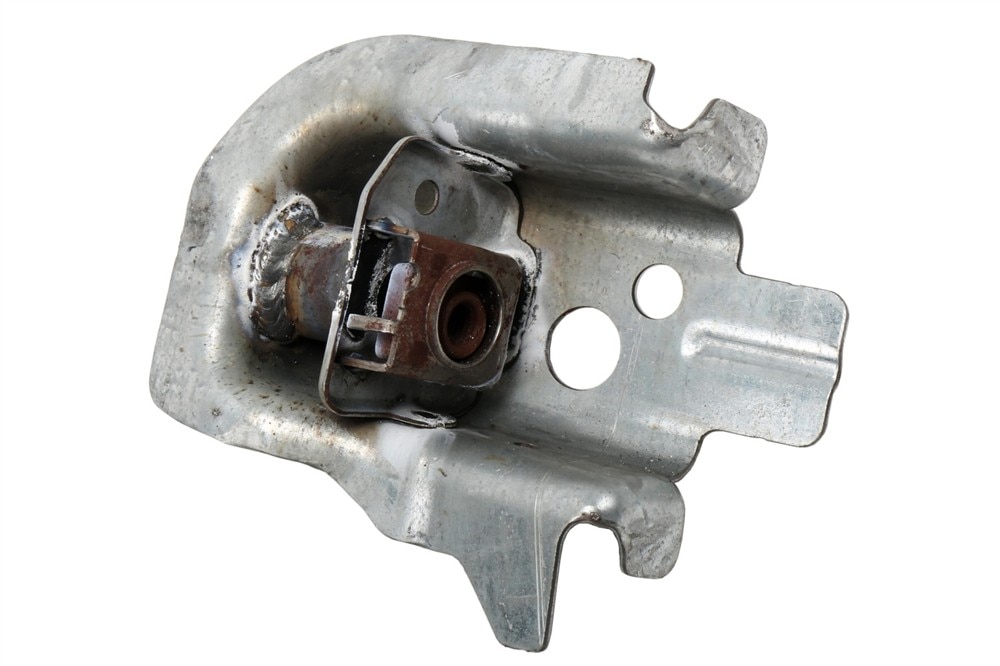 GM Genuine Parts Driver Side Drivetrain and Front Suspension Frame Front Support