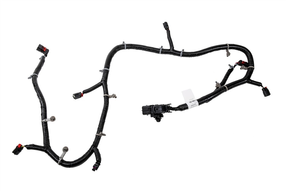 GM Genuine Parts Rear Object Alarm Sensor Wiring Harness