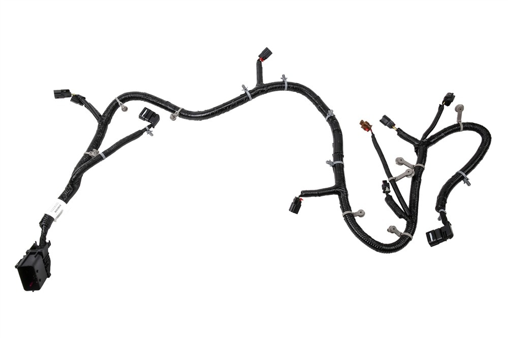 GM Genuine Parts Rear Object Alarm Sensor Wiring Harness