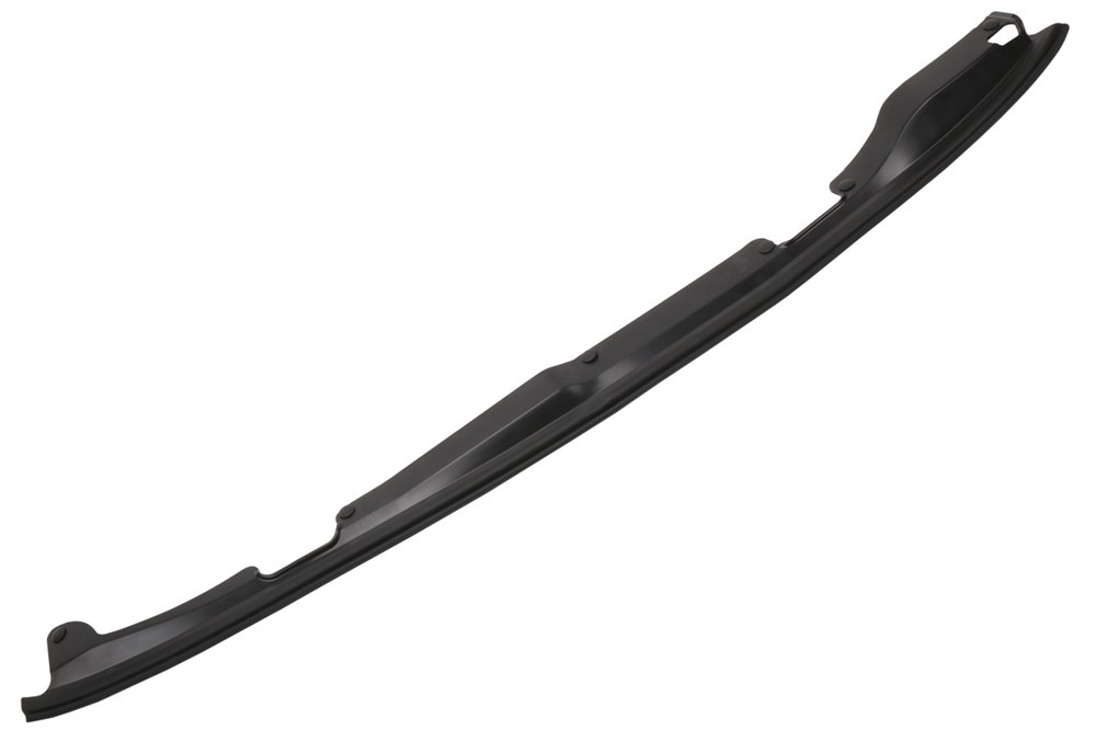 GM Genuine Parts Driver Side Front Door Front Auxiliary Weatherstrip