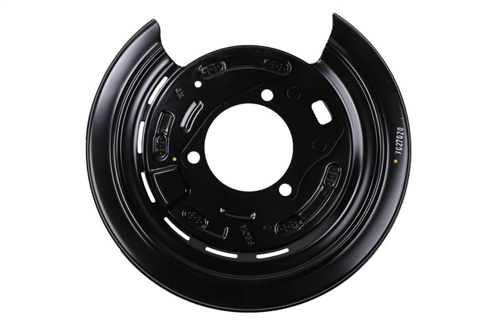 GM Genuine Parts Rear Driver Side Parking Brake Anchor Backing Plate