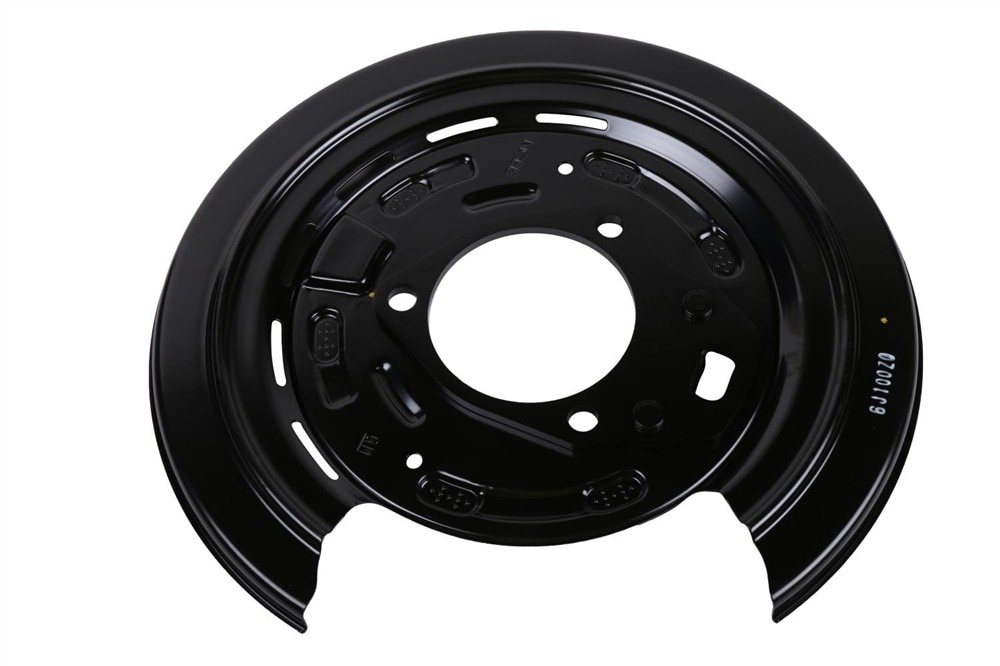 GM Genuine Parts Rear Passenger Side Parking Brake Anchor Backing Plate