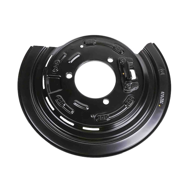 GM Genuine Parts Rear Passenger Side Parking Brake Anchor Backing Plate
