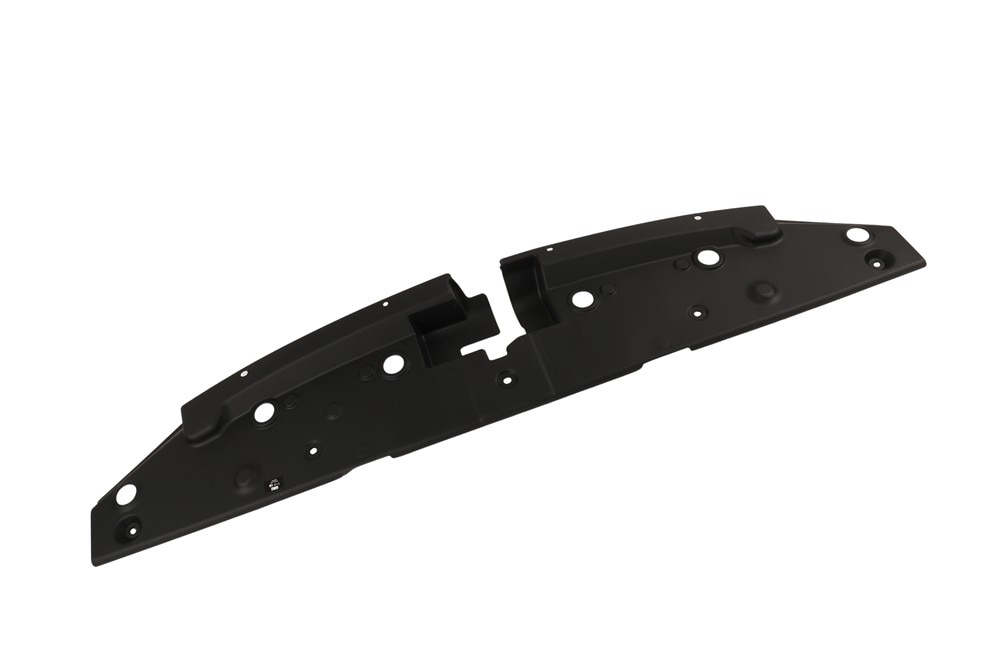 GM Genuine Parts Front Compartment Front Sight Shield